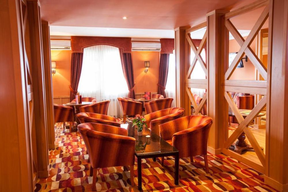 Chagala Atyrau Hotel Interior foto